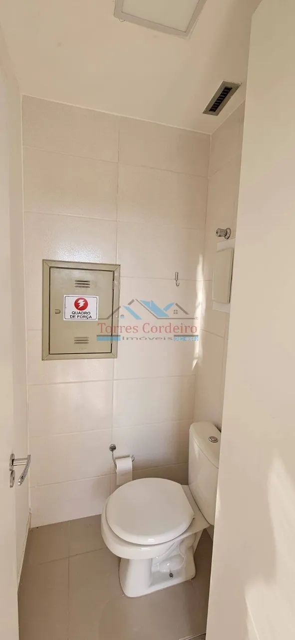 Sala Comercial - 56 metros - 1 vaga - Torre Passarelli - Foto 5