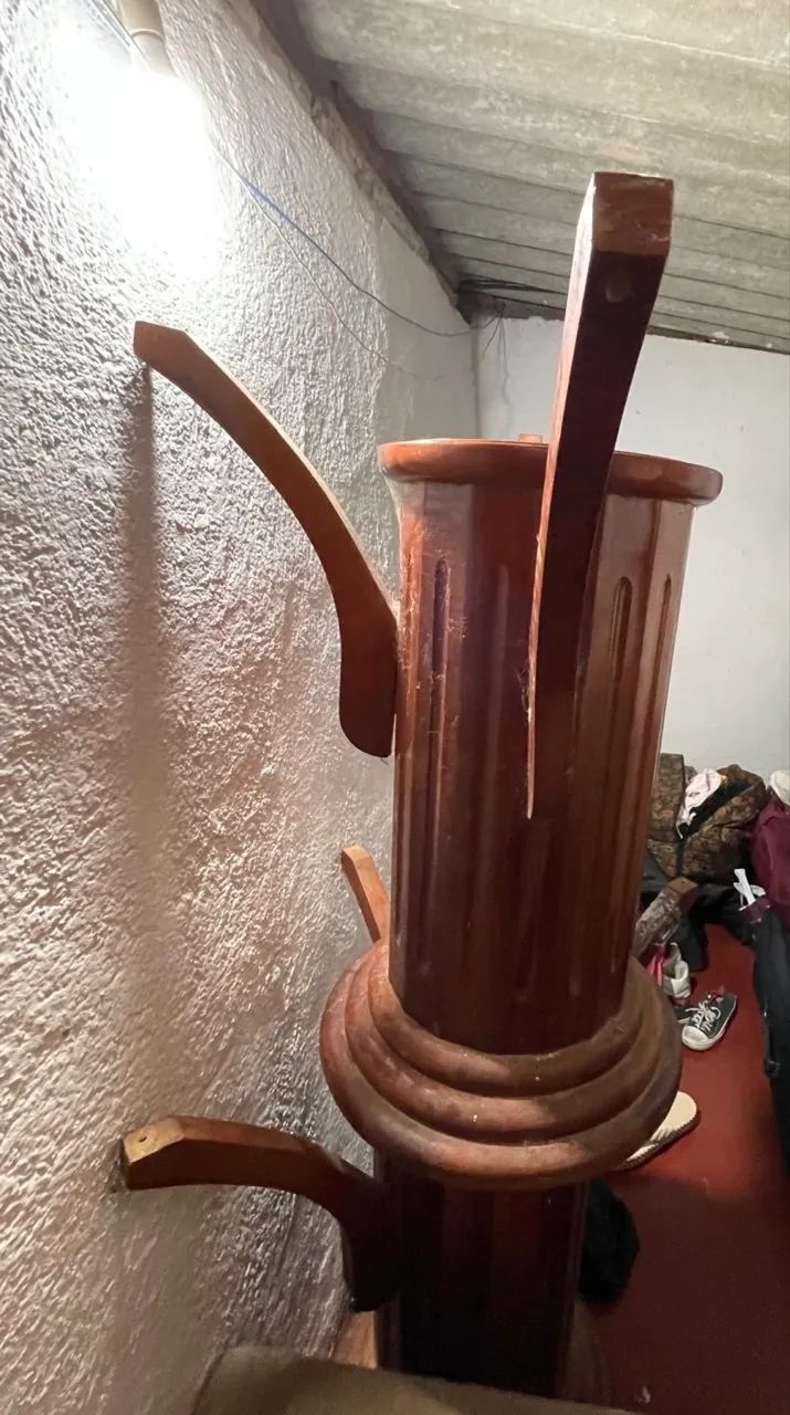 Mesa madeira maciça  - Foto 3