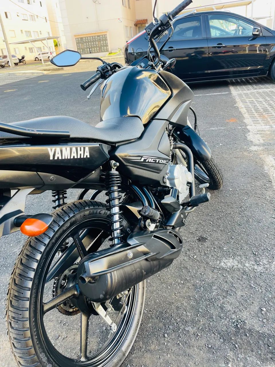 Moto YBR125i Factor ED - 2019/2020 - Flex - Foto 2
