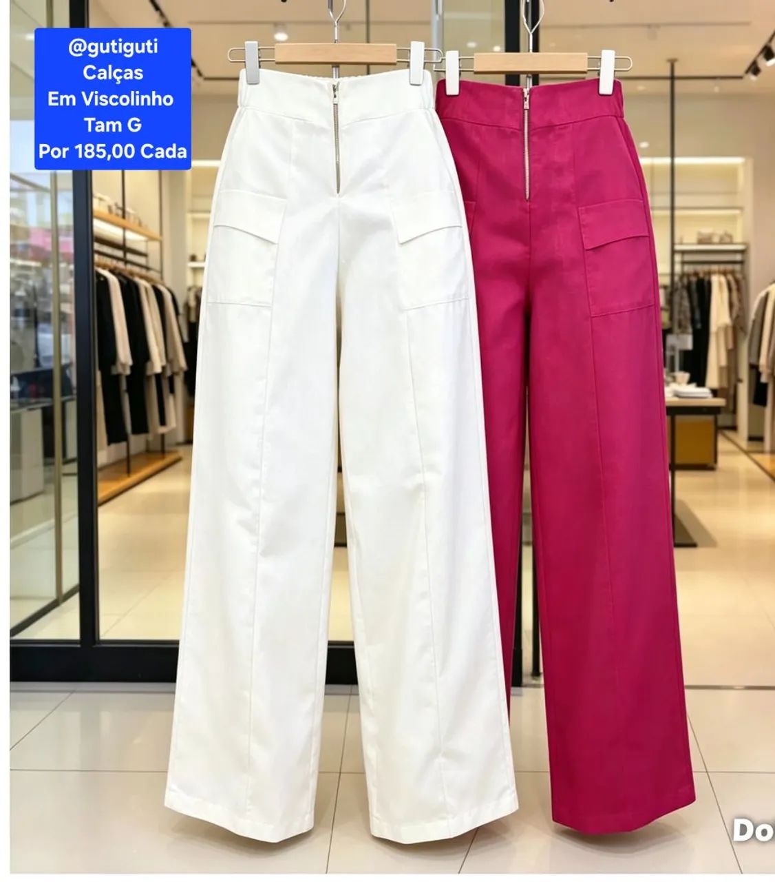 CALÇA FEMININA POR  - Foto 5