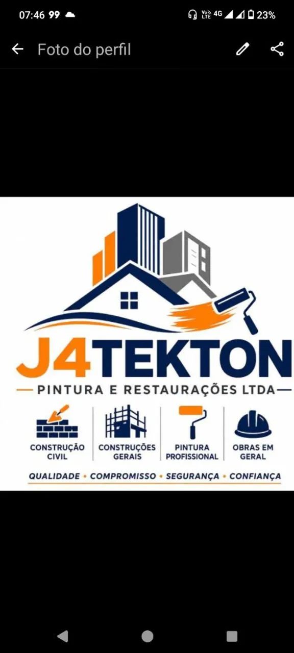 Serviços de construção e manutenção geral 