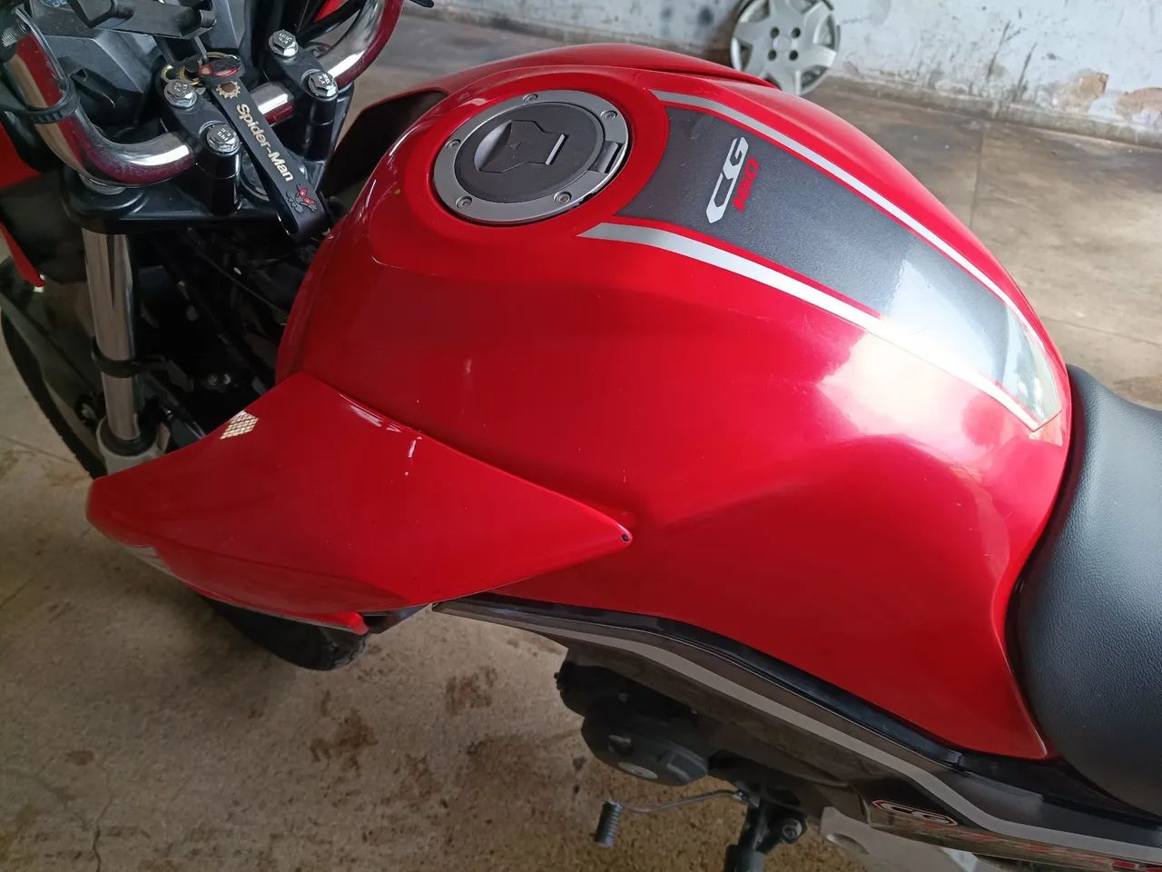 CG 160 