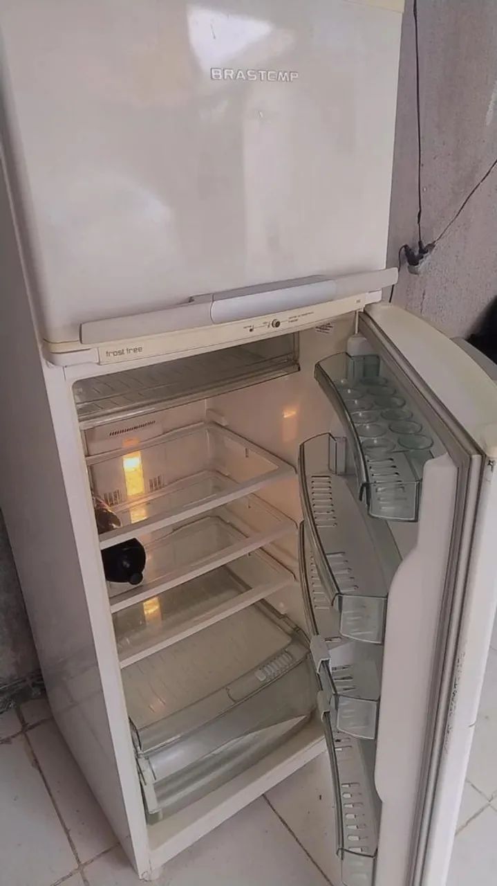 Geladeira Brastemp  - Foto 4
