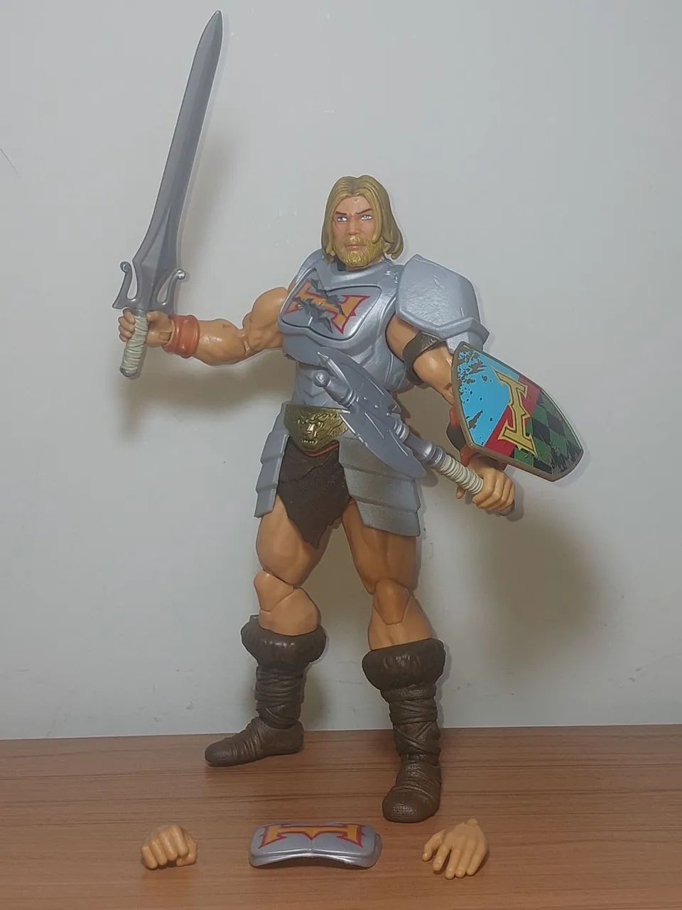 Masterverse - He-Man Battle Armour New Eternia