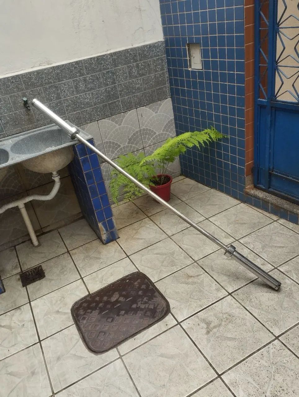 Barra maciça  - Foto 2