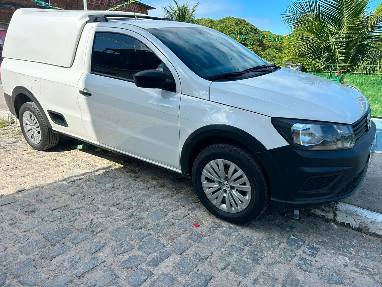 Volkswagen Saveiro 2023