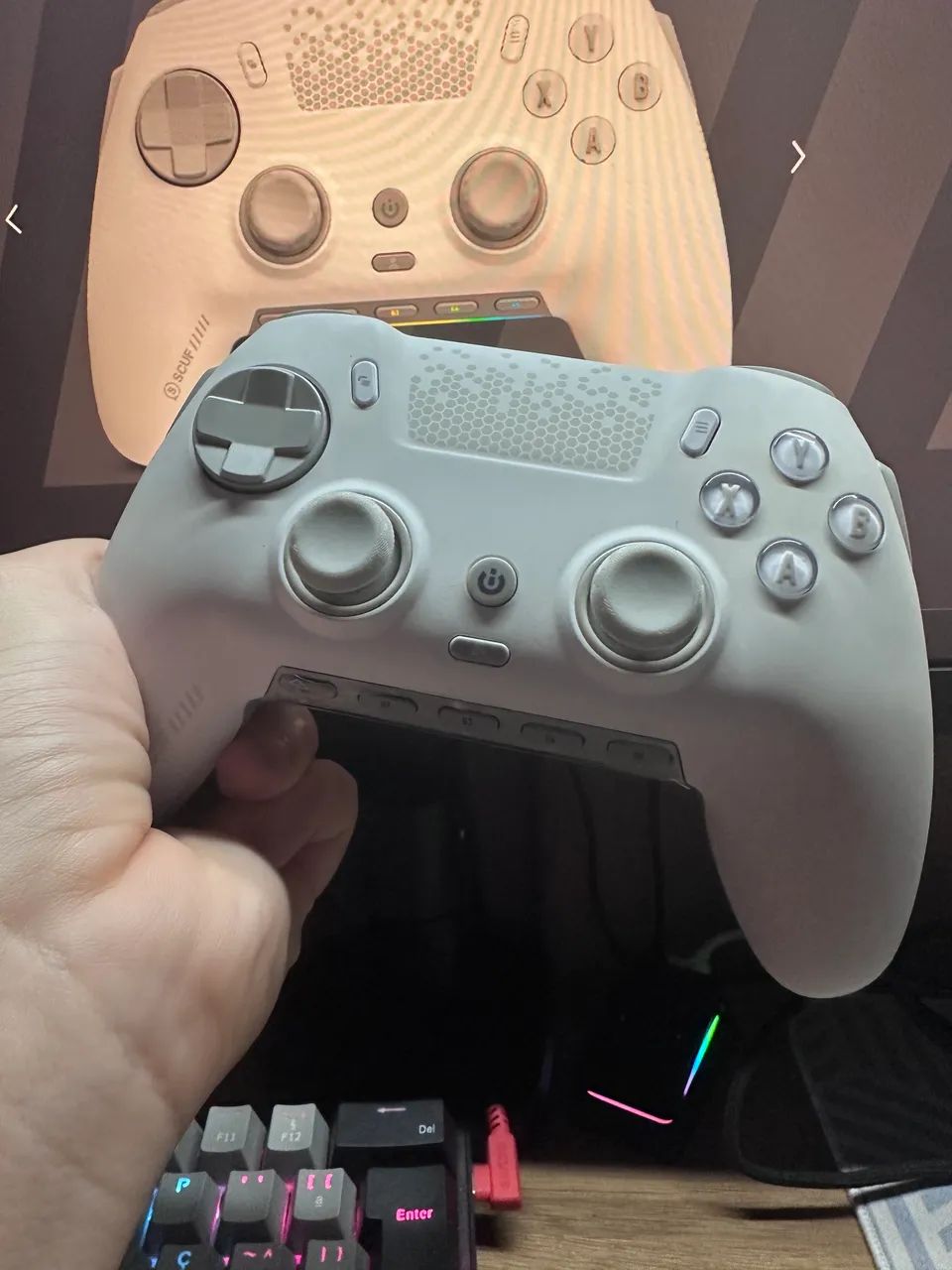 Scuf envision pro V2 wireless