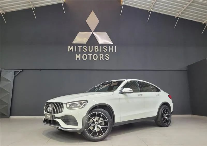 Mercedes-Benz Glc-300 GLC-300 AMG Line Coupe 4M 2.0 TB Aut. 2023