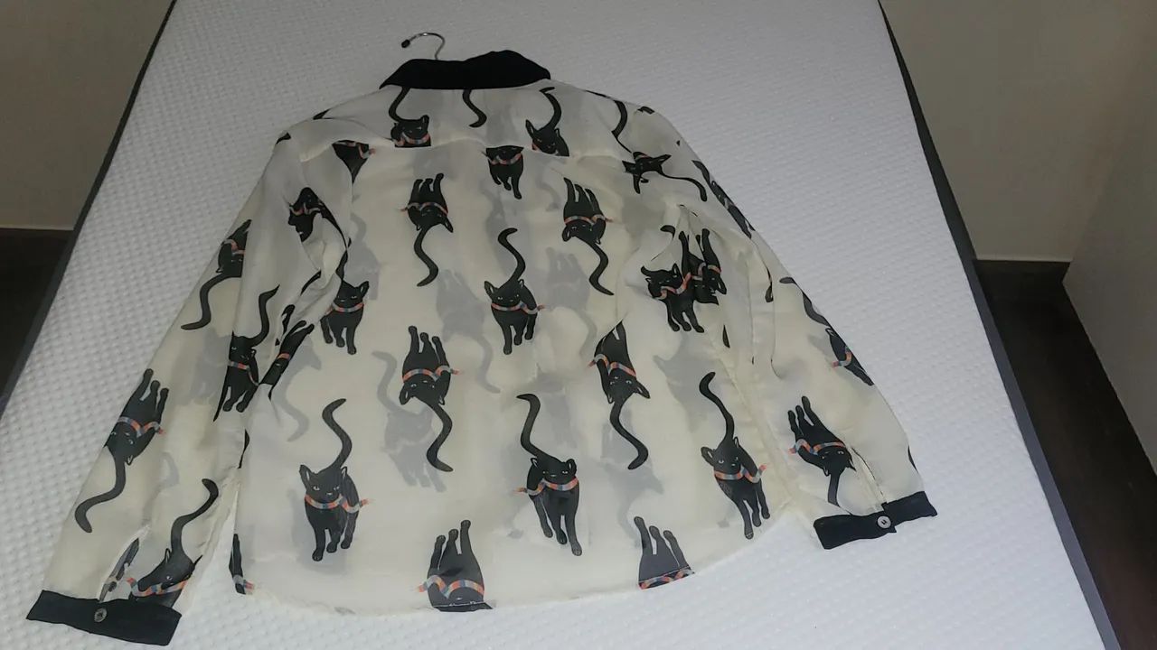 Blusa social Farm  - Foto 3