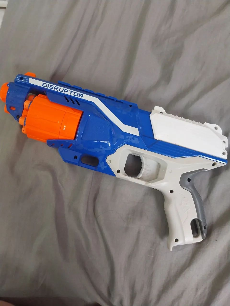 Nerf Disruptor Elite com Balas  - Foto 2