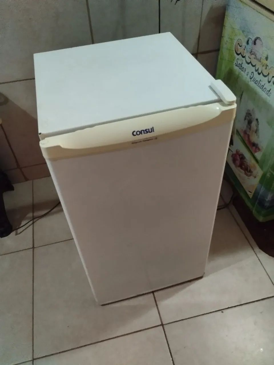 Frigobar Consul 
