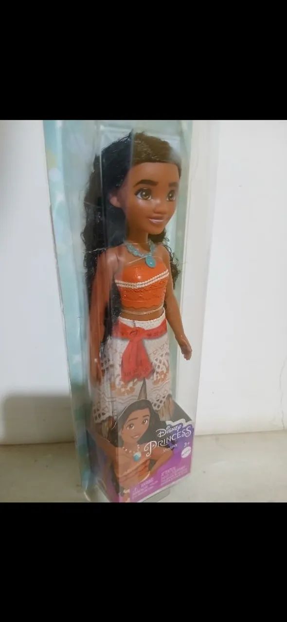 Boneca Disney Moana - Foto 3