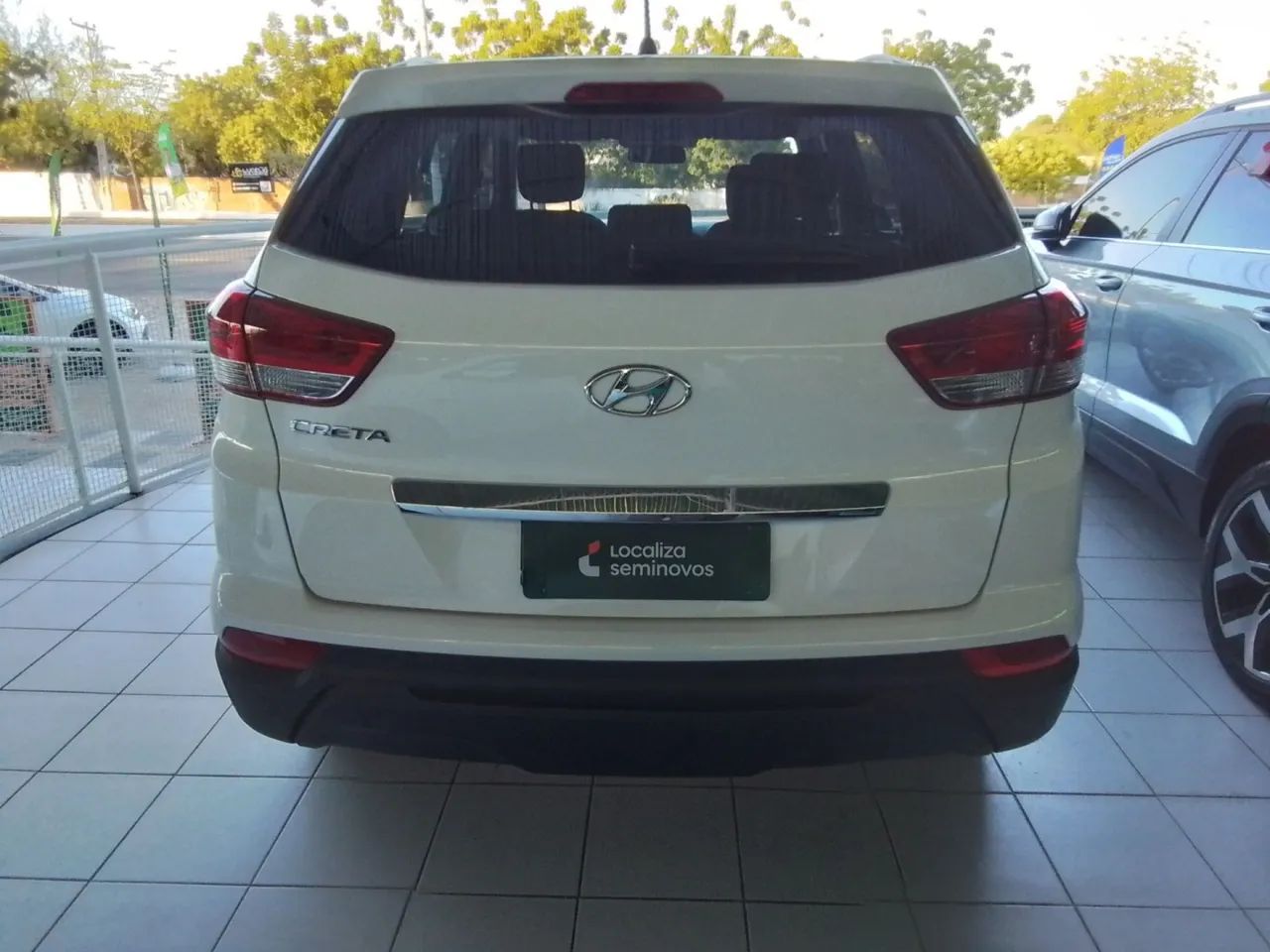 Hyundai Creta Creta Action 1.6 16V Flex Aut. 2024