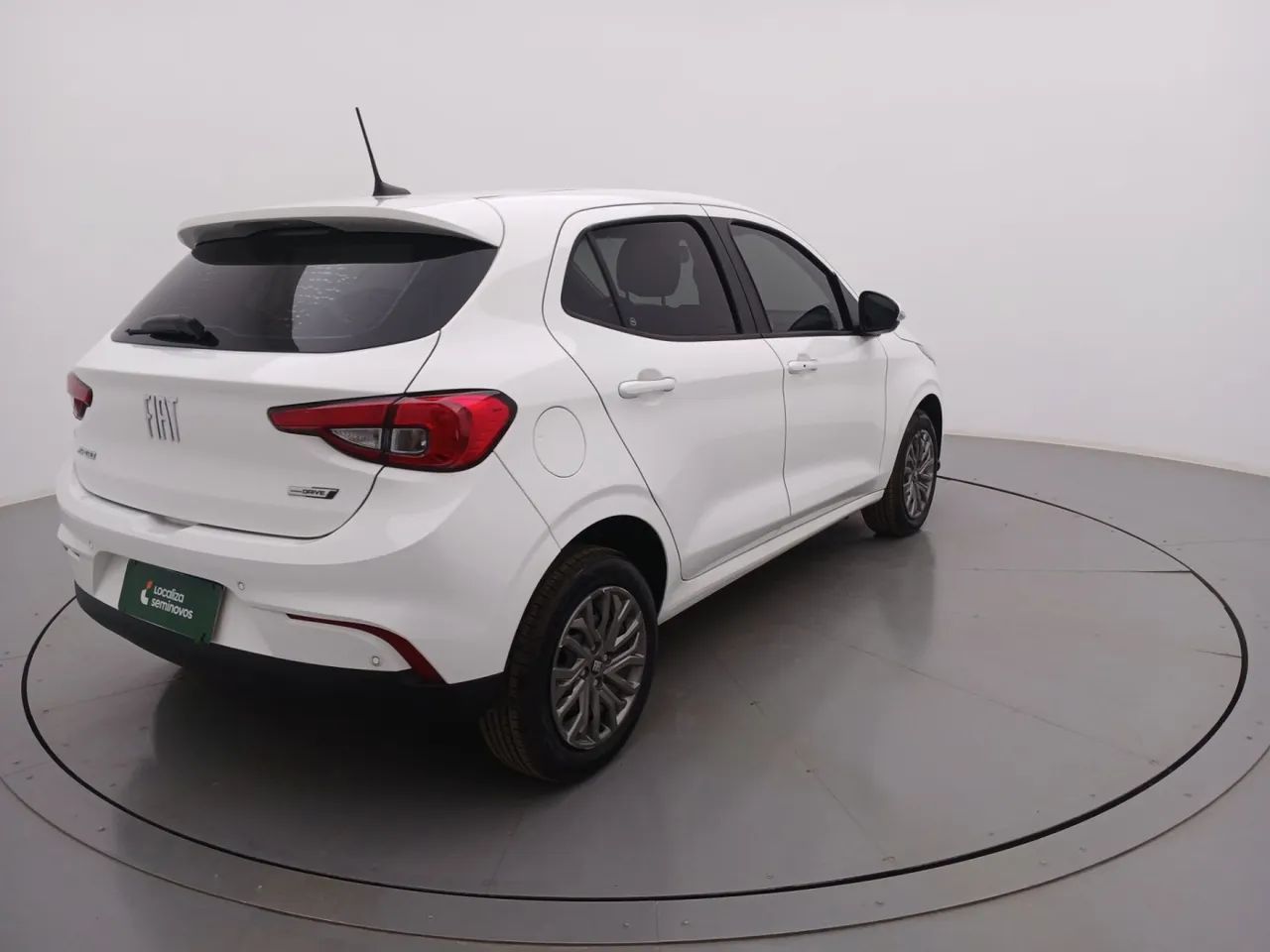 Fiat Argo Drive 1.0 Firefly 2025 - Foto 5