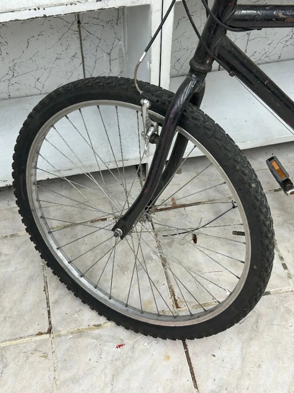 Bicicleta sem marcha - Foto 4