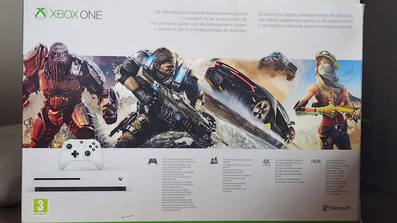 XBOX ONE usado  - Foto 4
