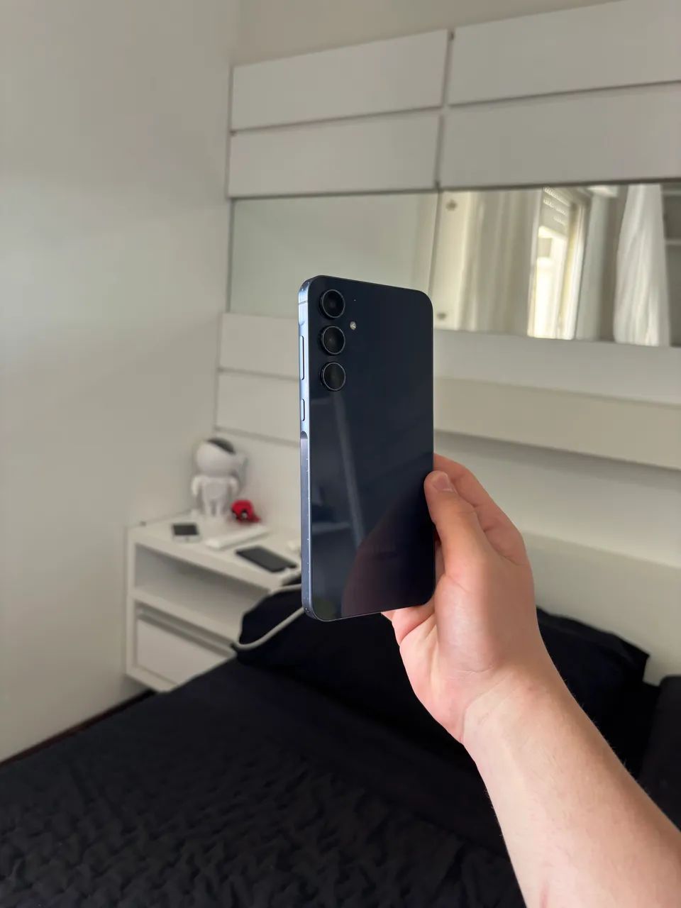 Celular Samsung Galaxy A55 5G - Excelente estado - Foto 3