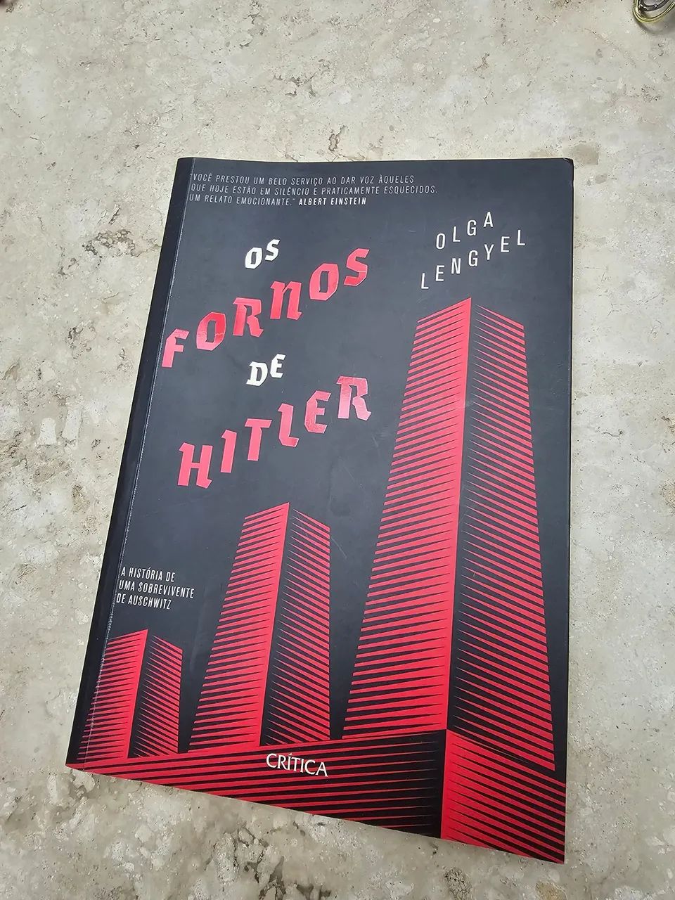 "Os Fornos de Hitler" - Foto 2