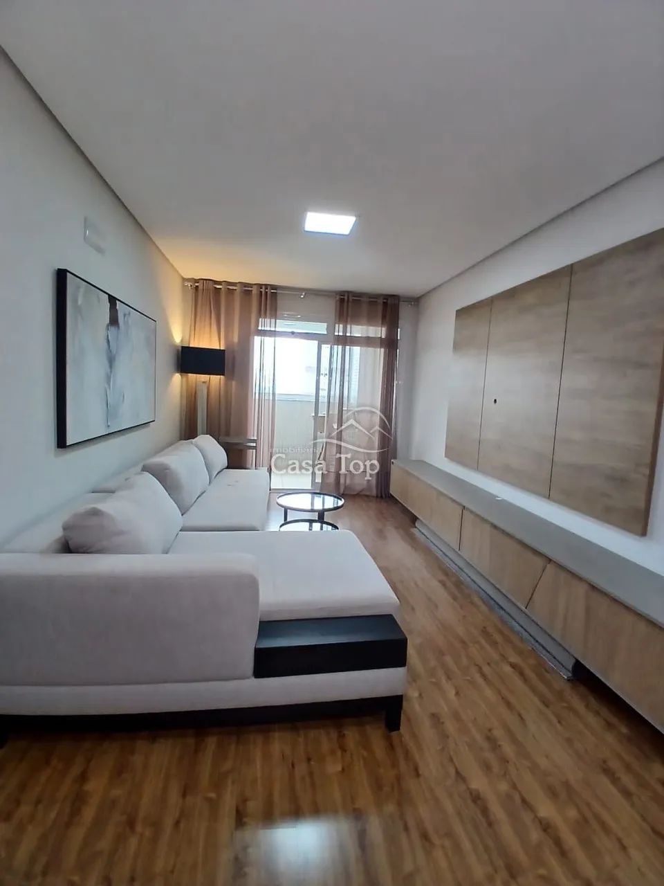 Apartamento mobiliado para alugar Edifício Rembrandt Square - Centro - Foto 3