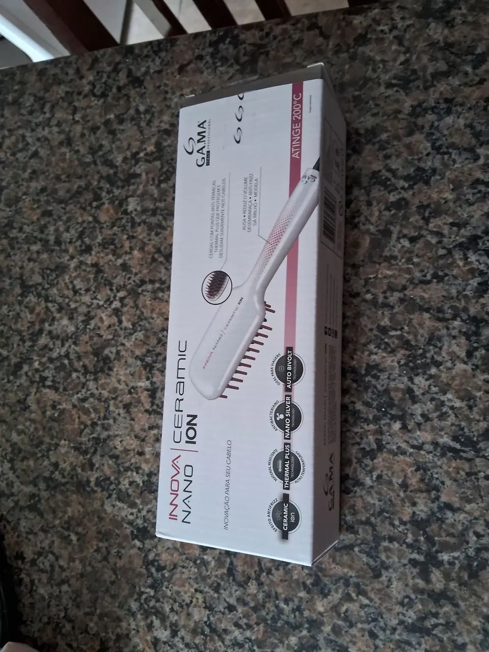 Escova de cerâmica $100 - Foto 5