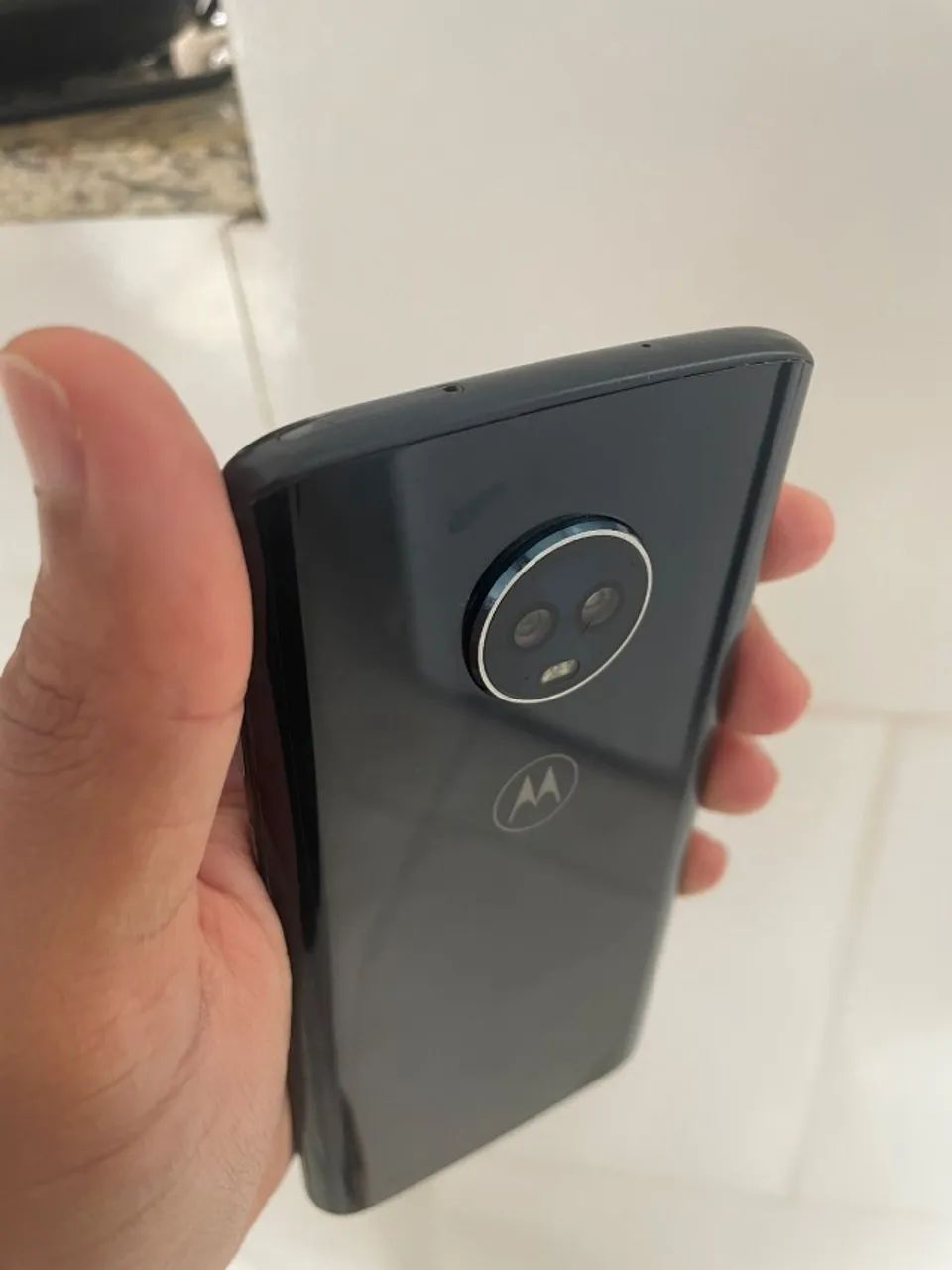 Celular Moto G6 Plus  - Foto 3