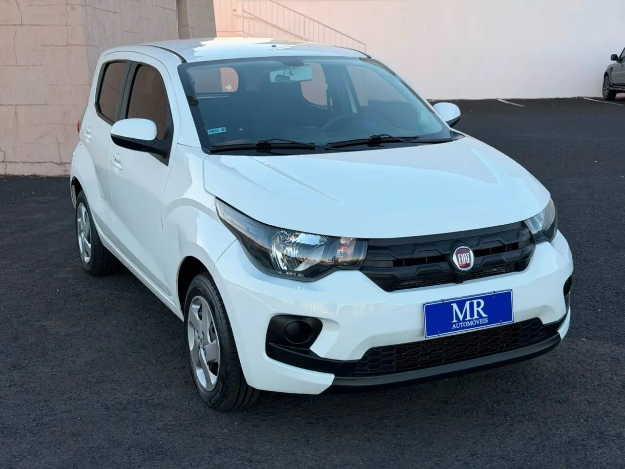 Fiat Mobi Like 1.0 Fire Flex 5P. 2018