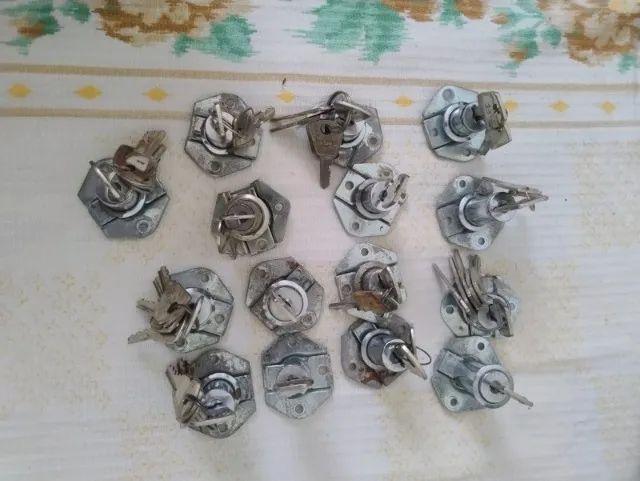 Fechaduras