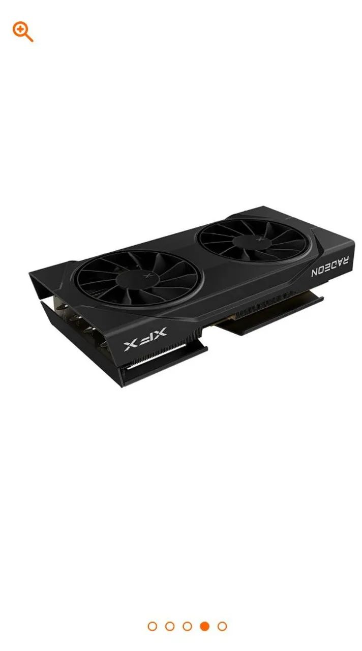 RX 9060 XT 16 GB Triple Fan