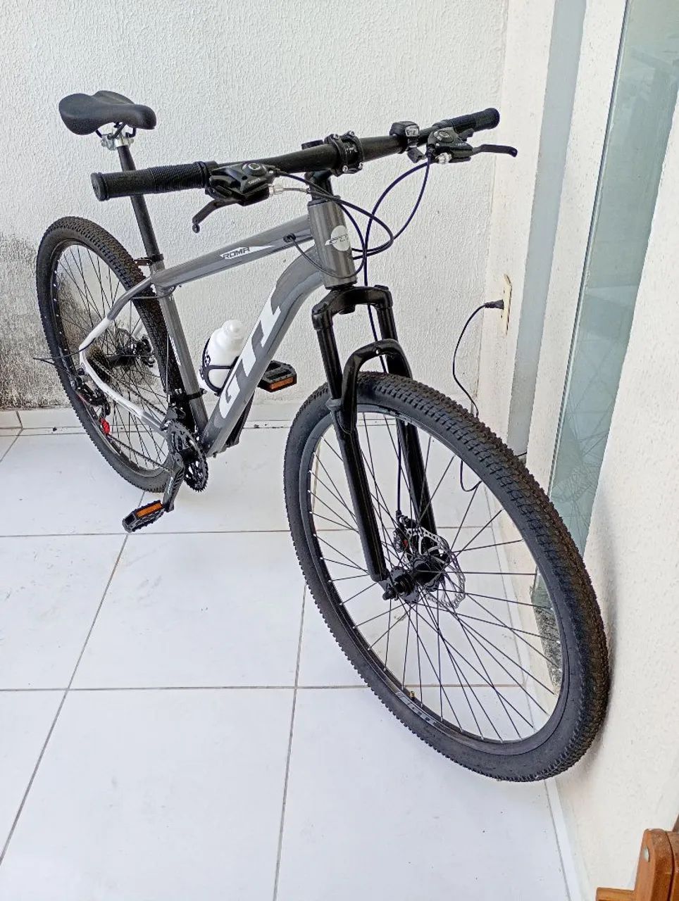 Bicicleta GTI Roma zero (com nota fiscal) - Foto 3