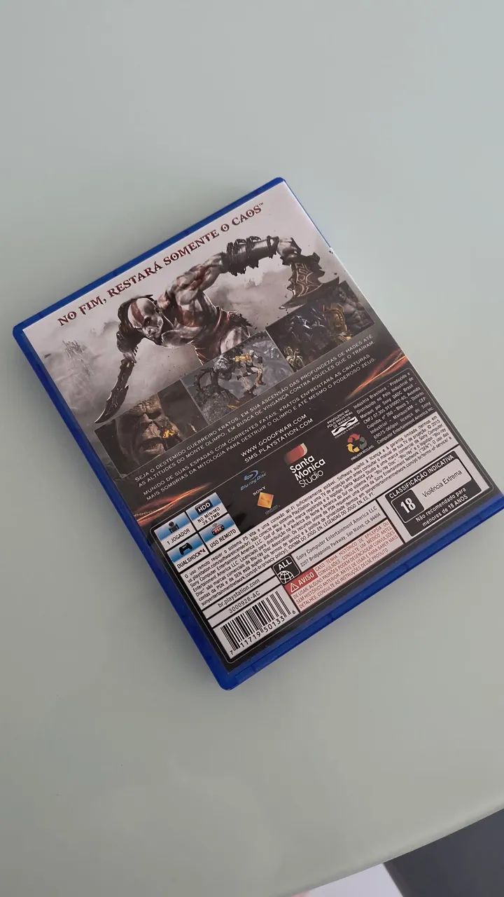 God Of War remasterizado - Foto 2