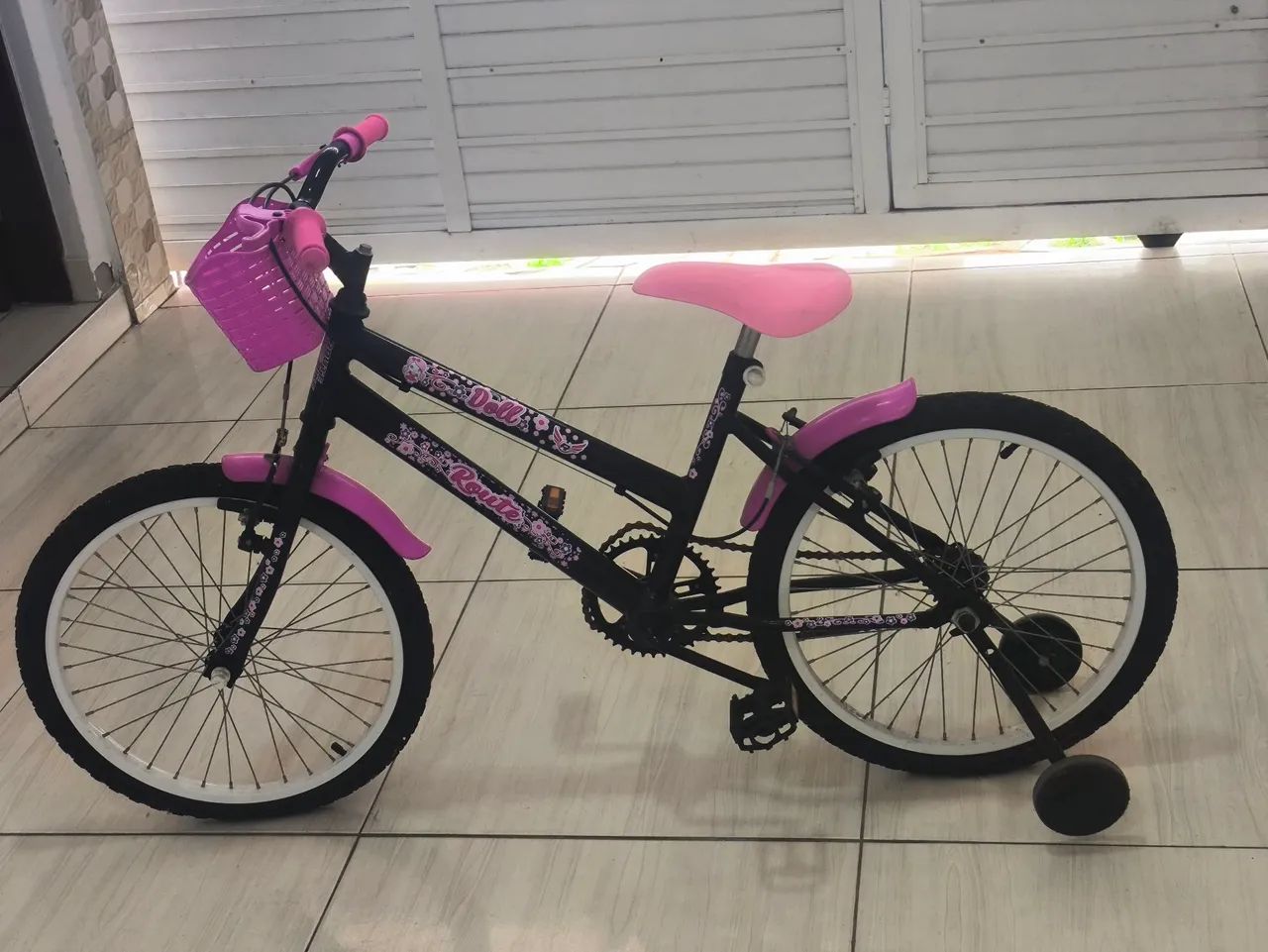 Bicicleta aro 16 menina 