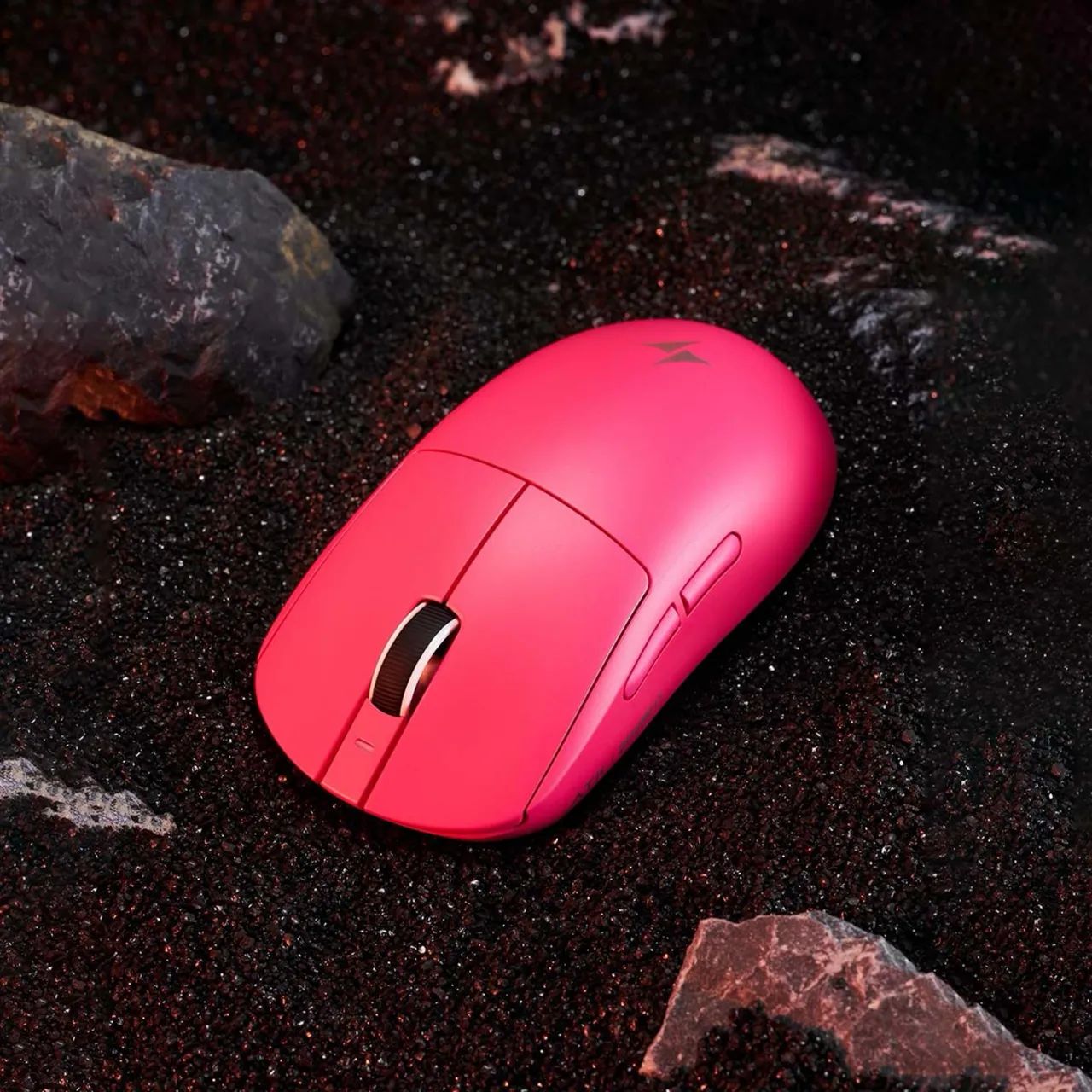 Mouse ATK A9 Ultimate Pink - Foto 2