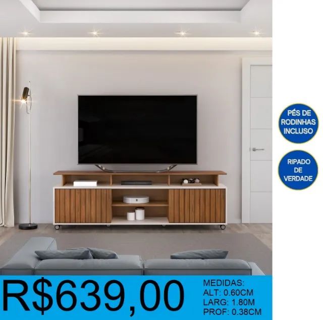 rack - olimpic - compre hoje e receba em até 72 horas 