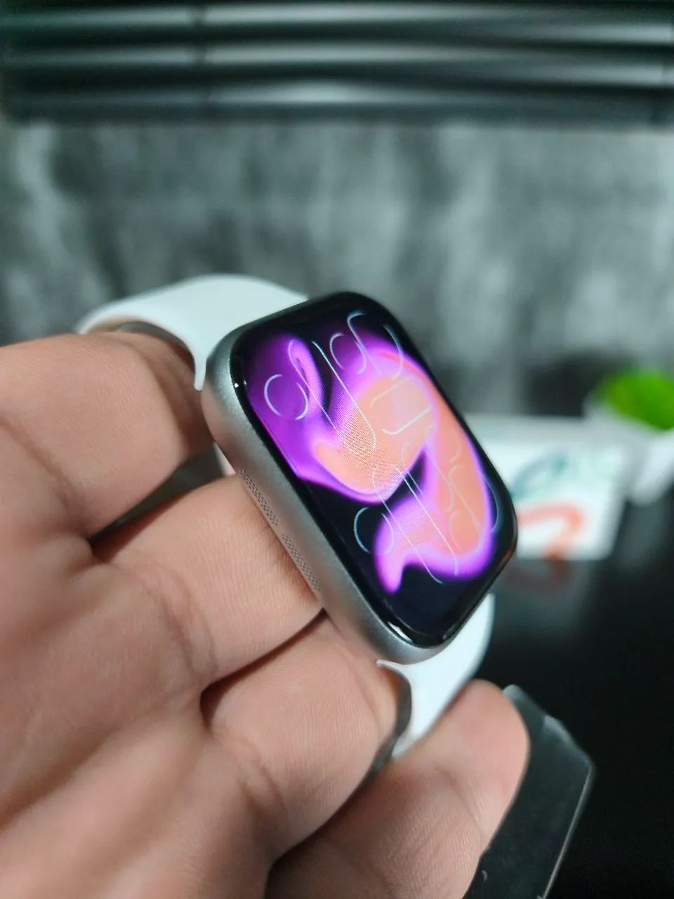 Smartwatch Série 11 Clássico 47mm - Foto 4