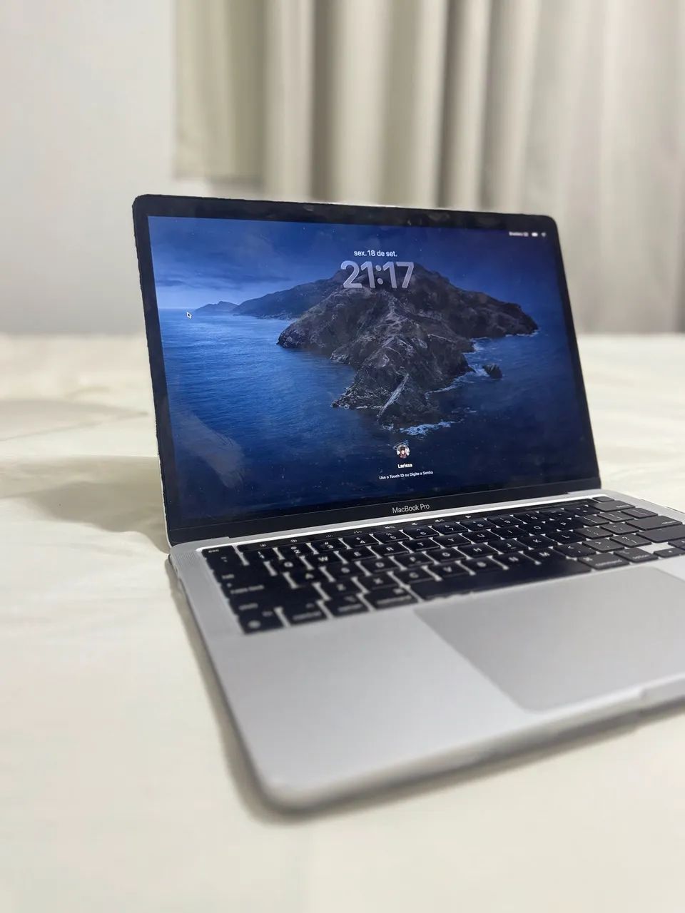 MacBook Pro 13? M1 2020 ? 8GB / 256GB - Notebooks - Recreio dos