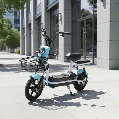 Bicicleta Elétrica  - Foto 3