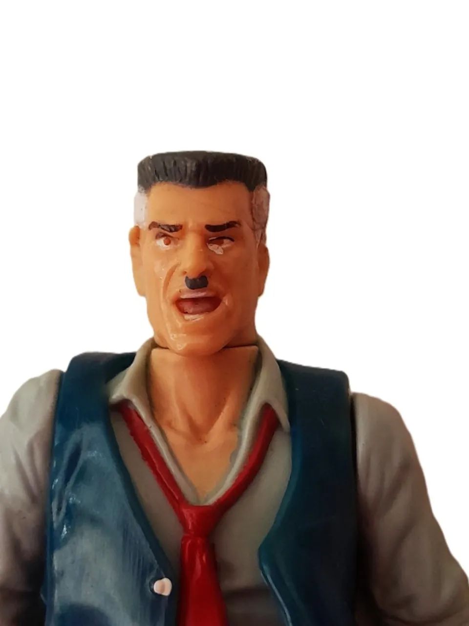 action figure J.Jonah Jameson Toy Biz Spiderman Séries - Hobbies e
