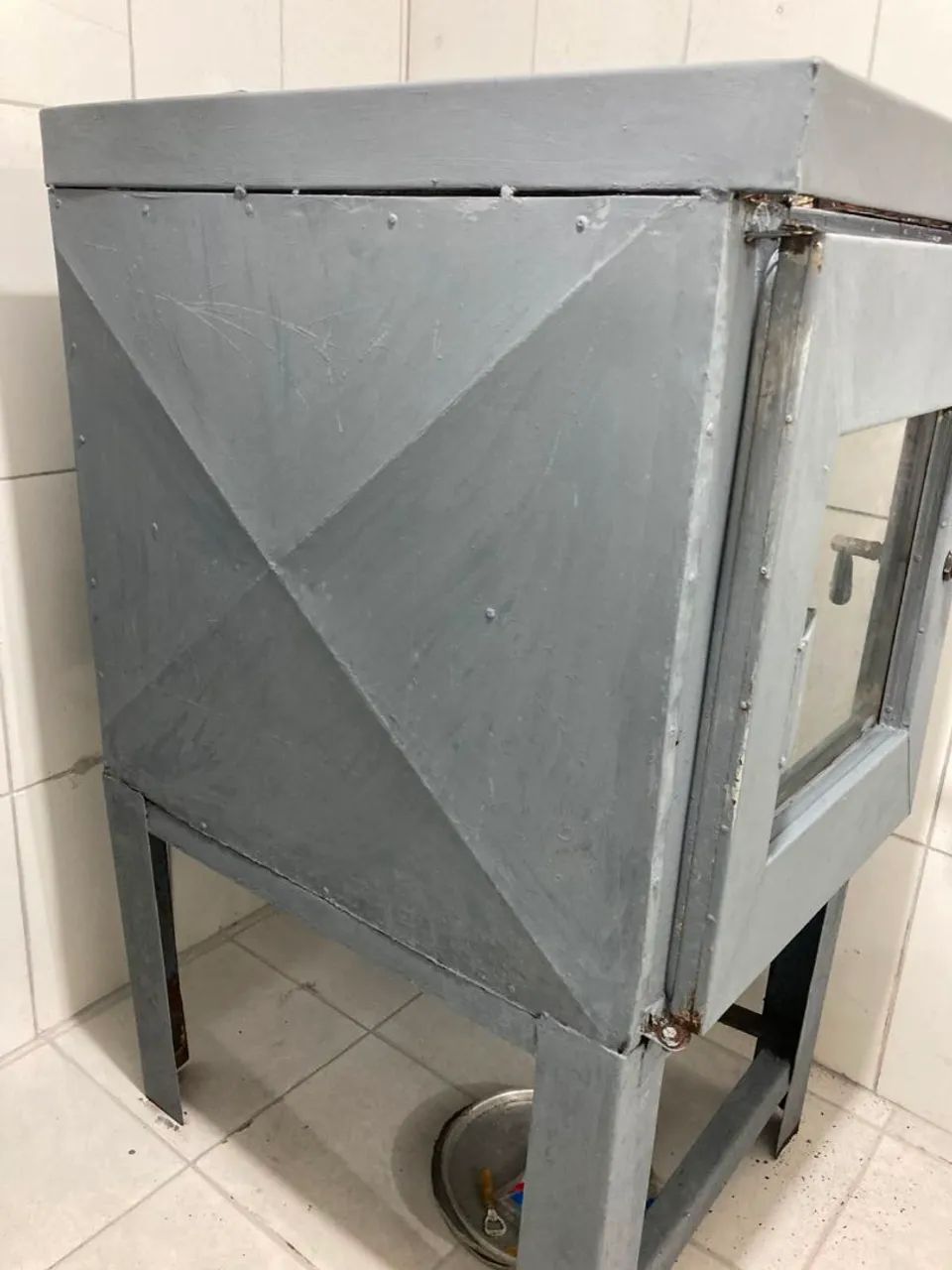 Forno elétrico industrial trifásico o top - Foto 5
