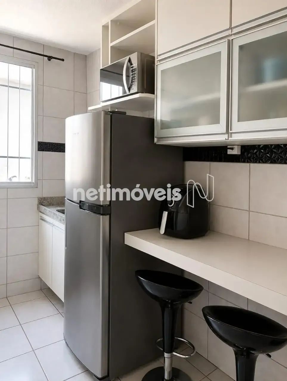 Apartamento de 2 quartos no bairro Paulo XI - Foto 5