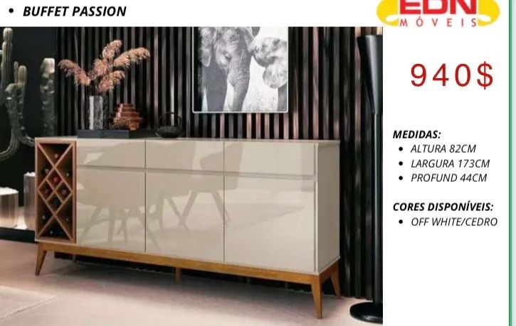 Buffet Samanta 