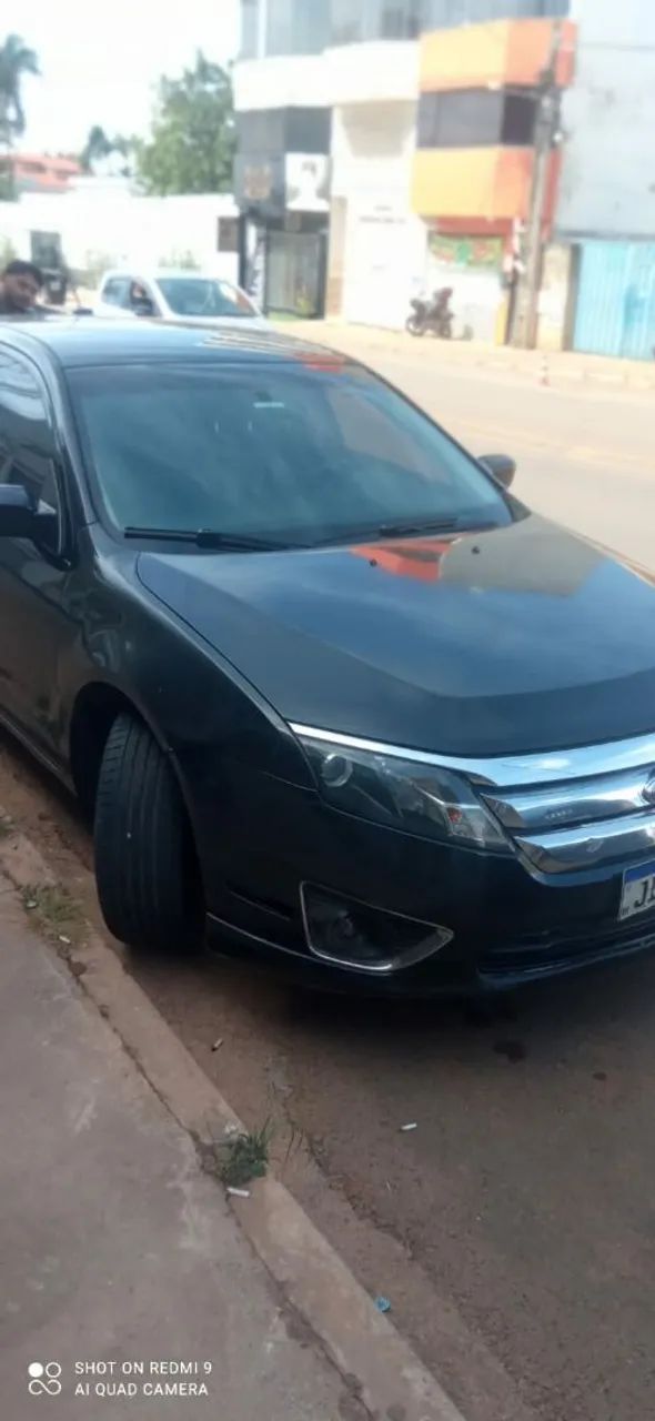 Ford Fusion 2011
