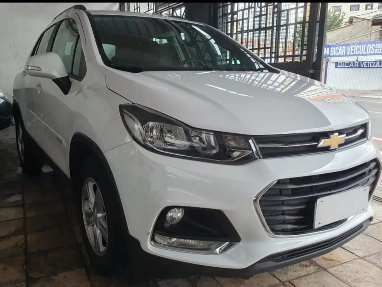 Chevrolet Tracker 2019