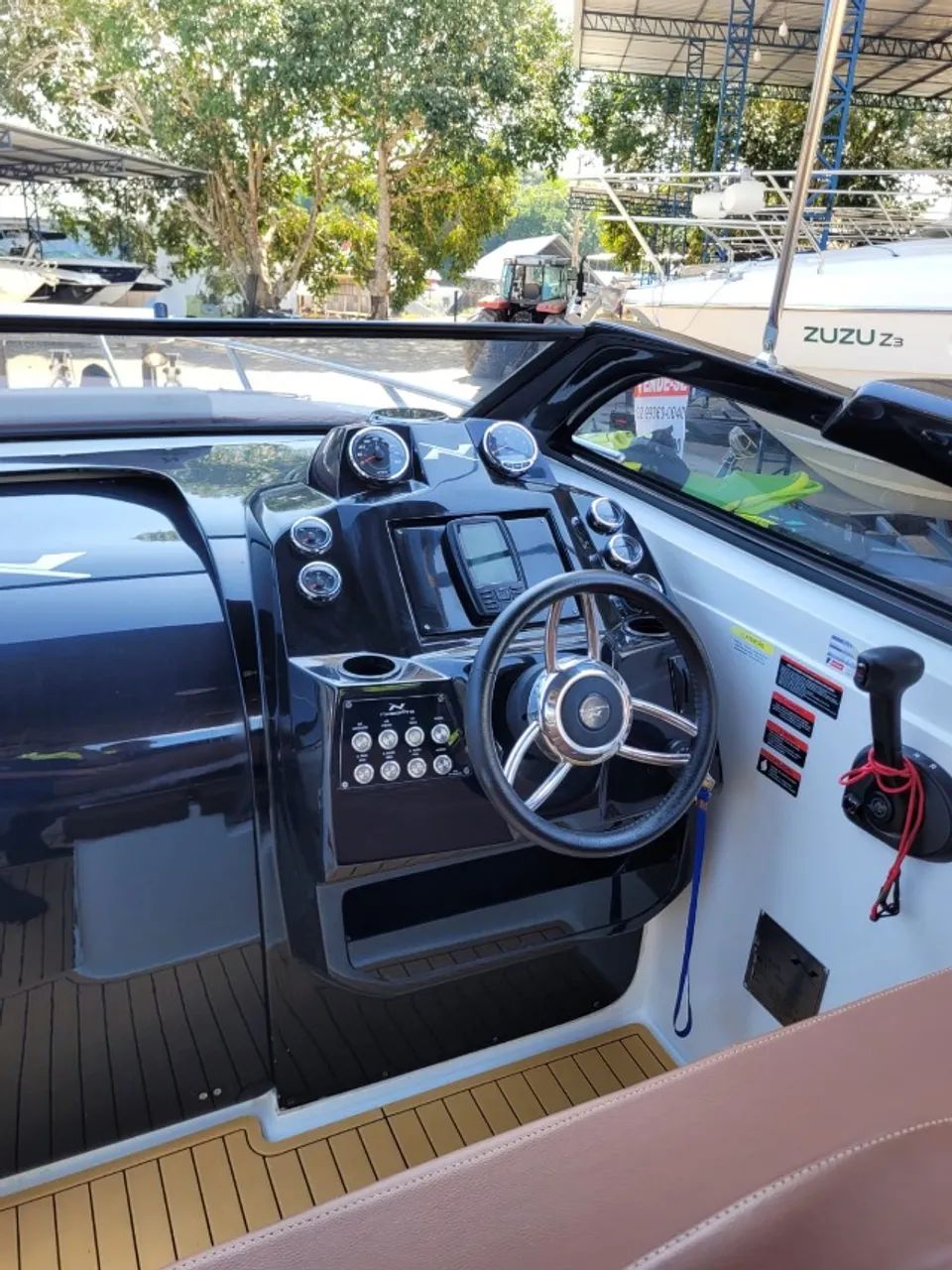 Lancha NX290 2021 com 42 horas - Foto 3