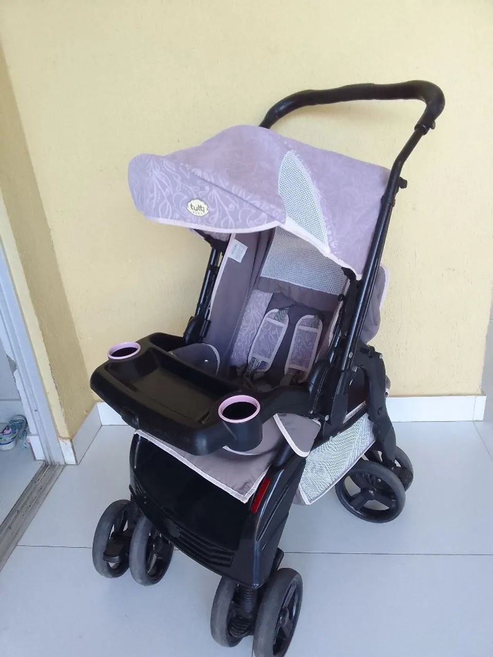 Carrinho de bebê  - Foto 3