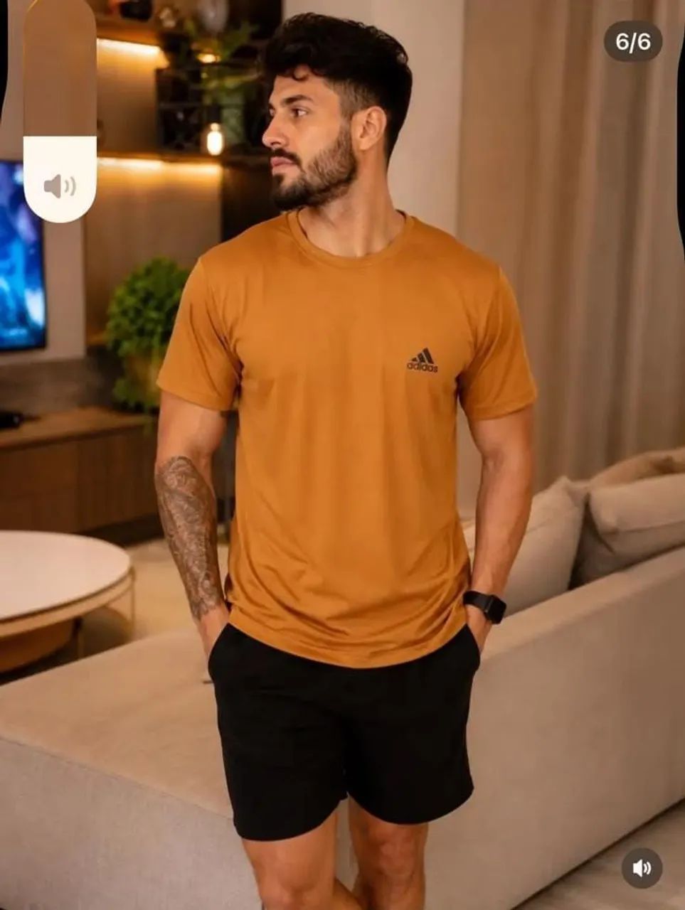 Camisas 3 por 50 reais  - Foto 5