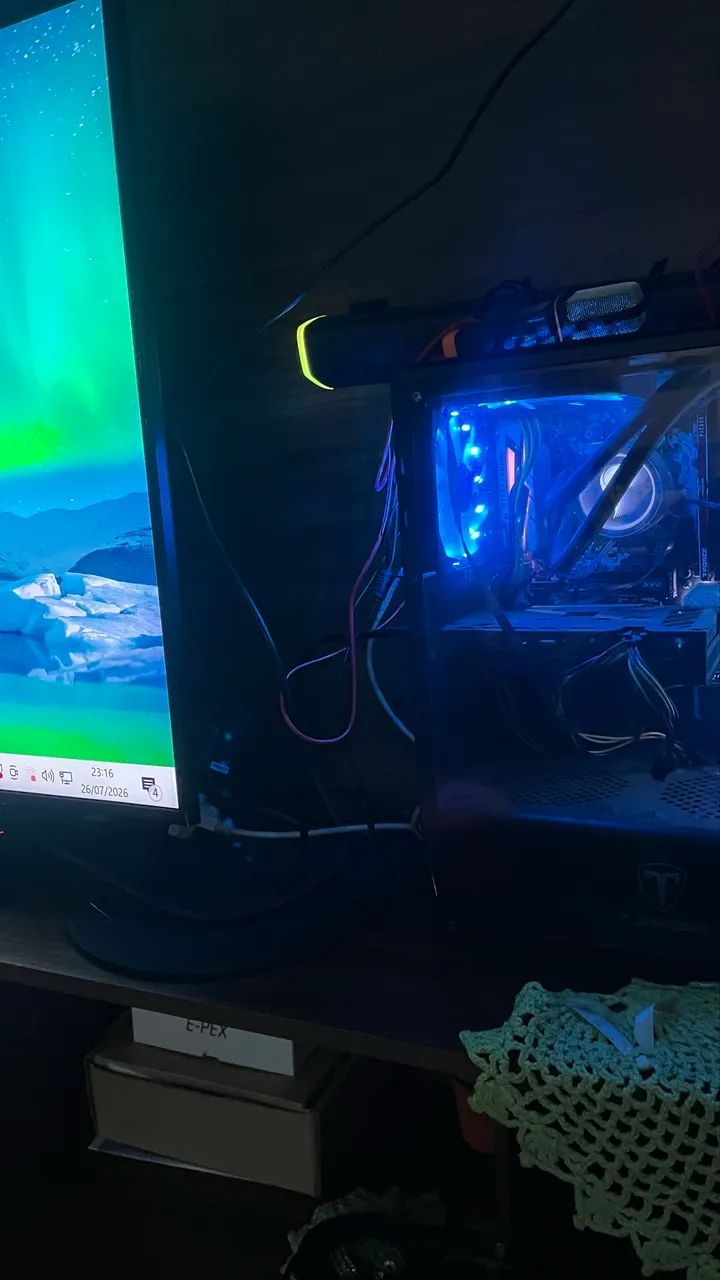 Monitor gamer