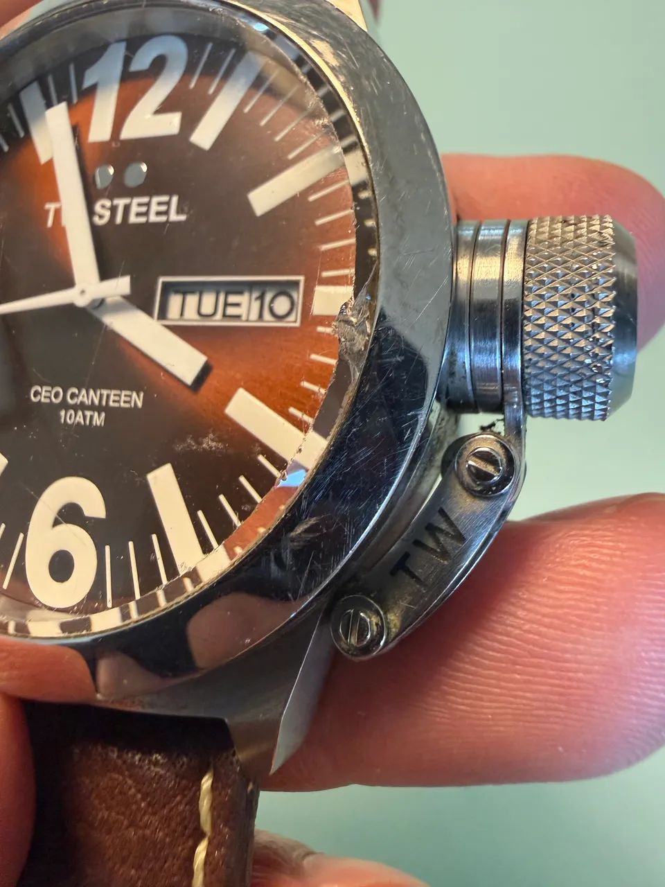 Relógio TW STEEL  - Foto 4