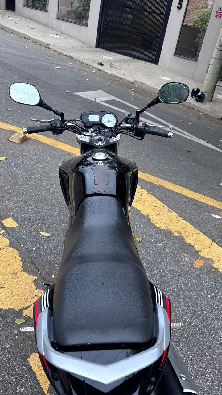 Yamaha YS fazer 250 2015 - Foto 5