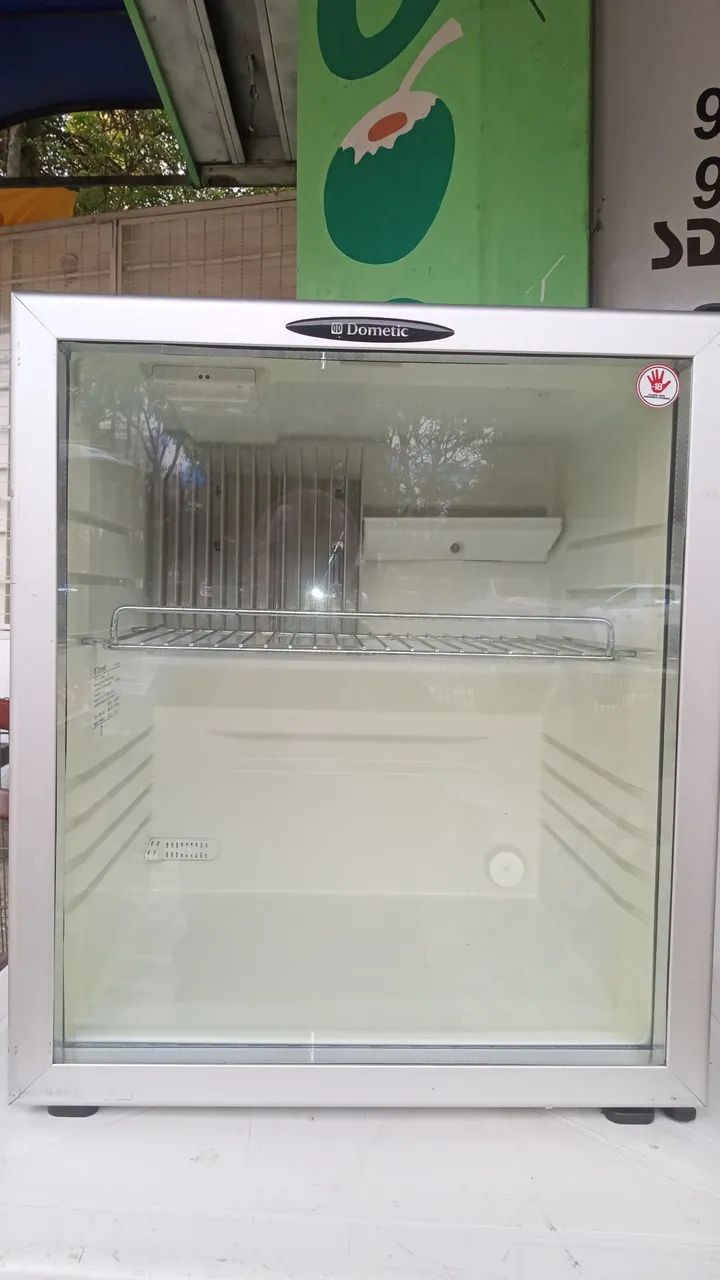 Frigobar Dometic 61lt  110v - Foto 3