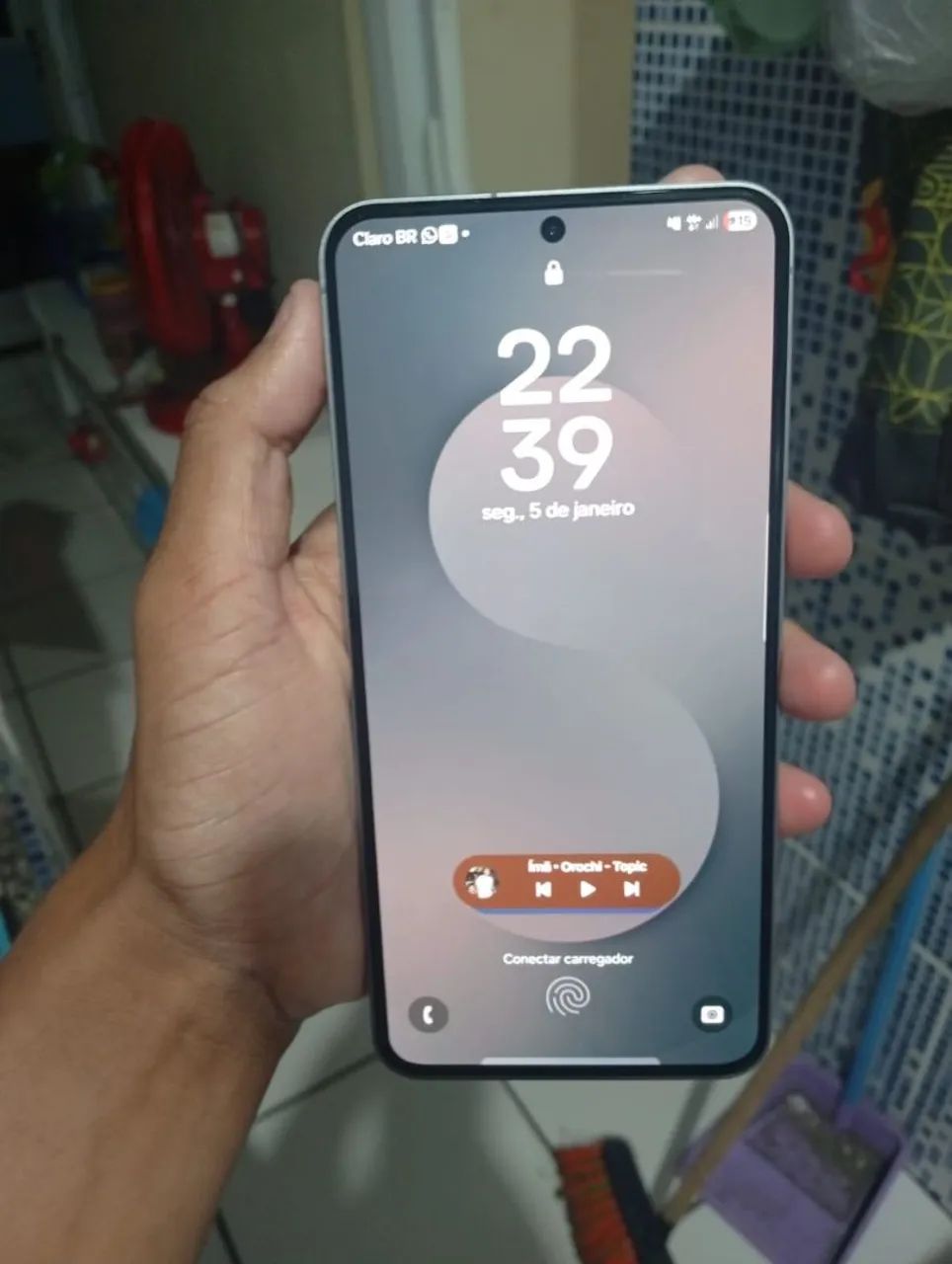 S25 fe 128Gb - Foto 2